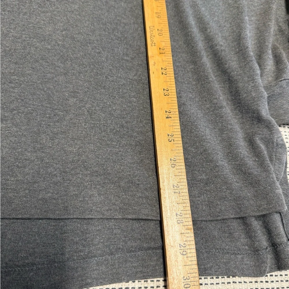 POLO Ralph Lauren Men’s Gray Classic Cotton Long Sleeve Polo Shirt